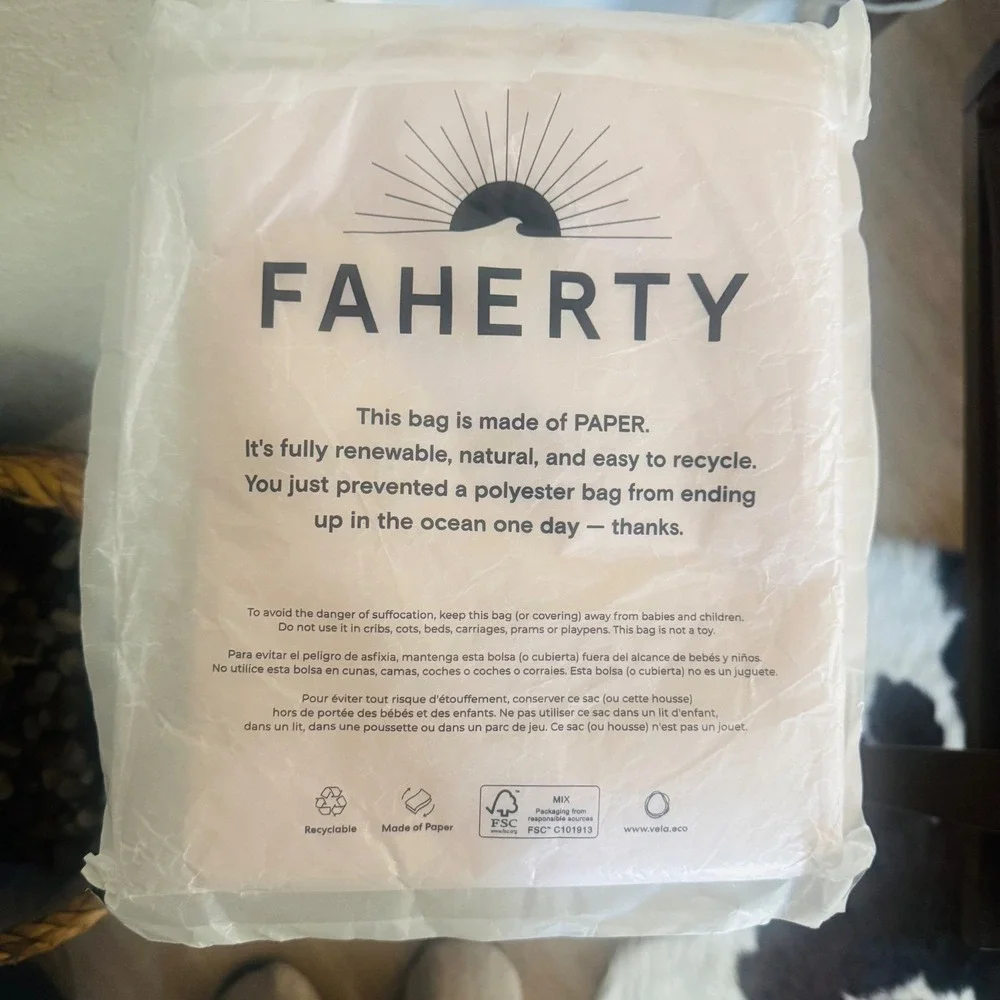 Faherty Malibu Linen & Cotton Chino Shorts, Size 40 Waist, Summer Pink, NWT‎
